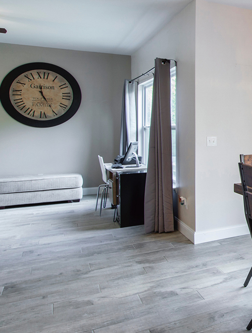 Multi-layer solid wood