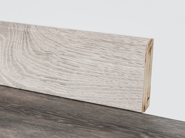 Mutilayer Solid 75mm Skirting